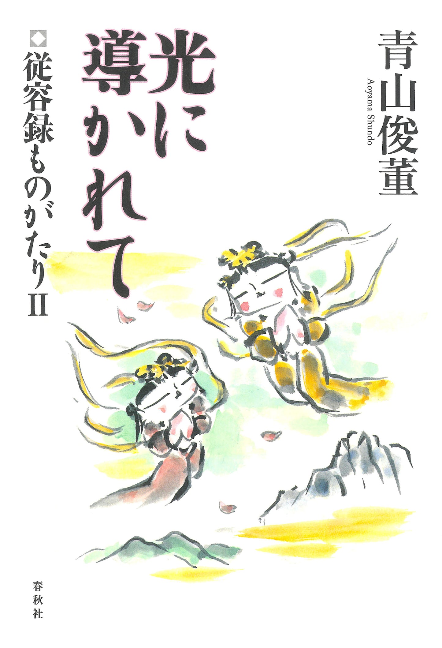 光に導かれて	従容録ものがたりII