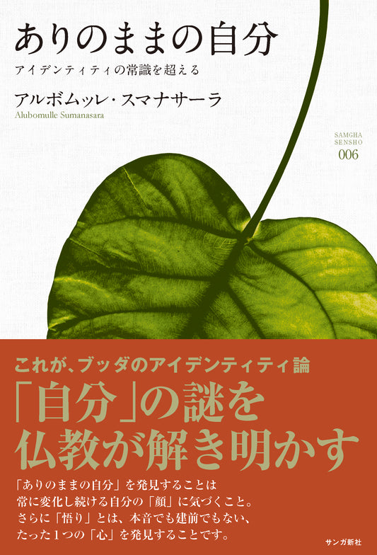 ありのままの自分 : アイデンティティの常識を超える