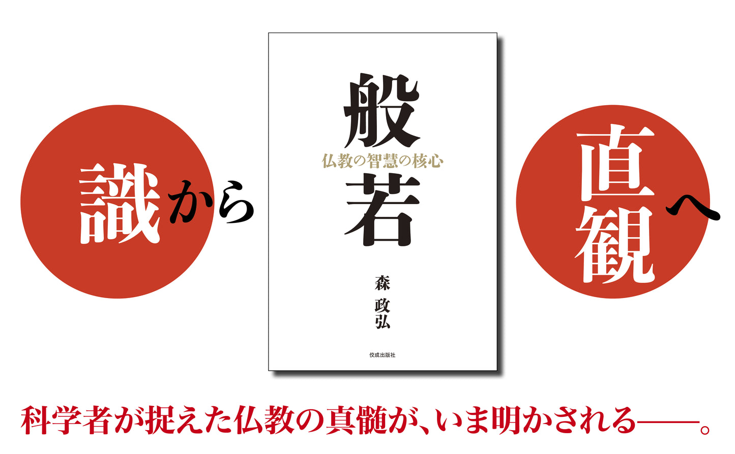 般若　仏教の智慧の核心